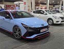 هيونداي النترا